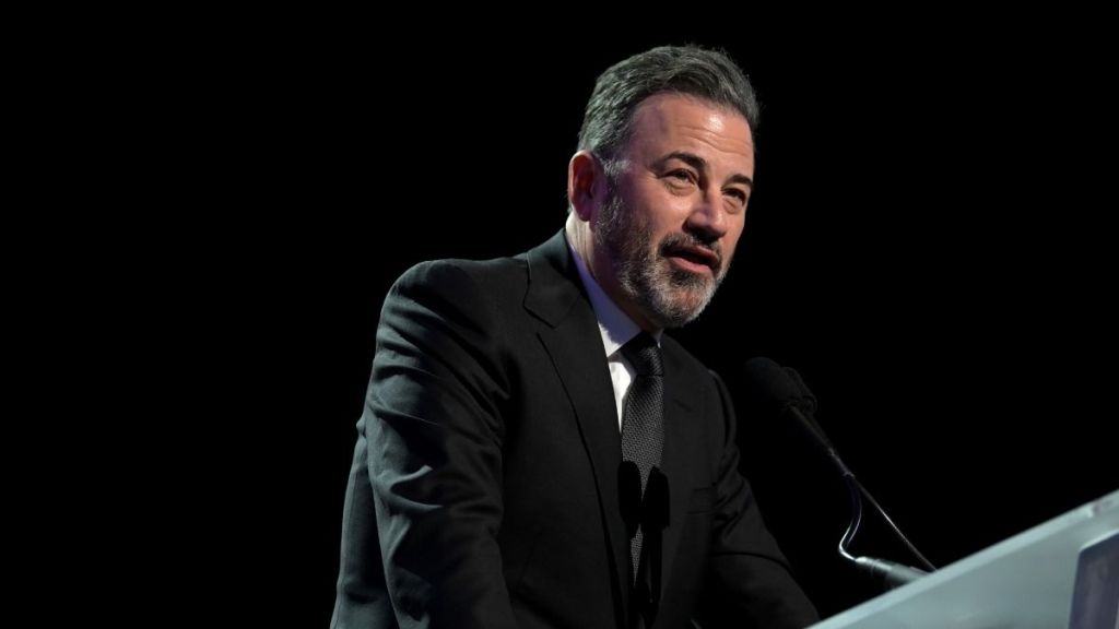Jimmy Kimmel Open to 2028 Presidential Run, Sources Say