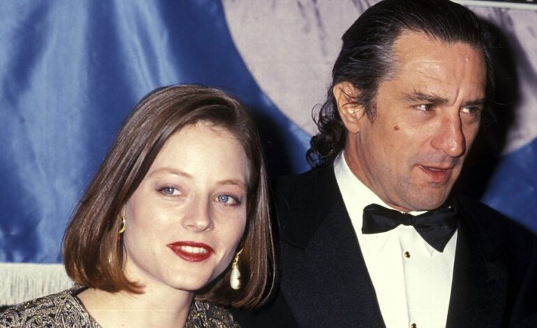 Jodie Foster Reveals Surprising View of Robert De Niro’s Process