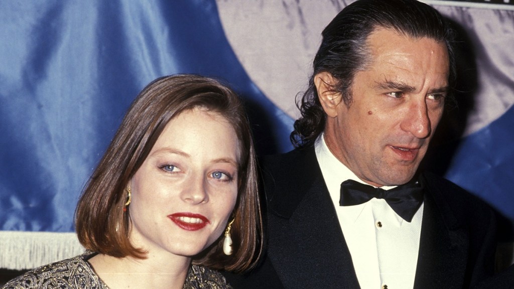 Jodie Foster Reveals Surprising View of Robert De Niro’s Process