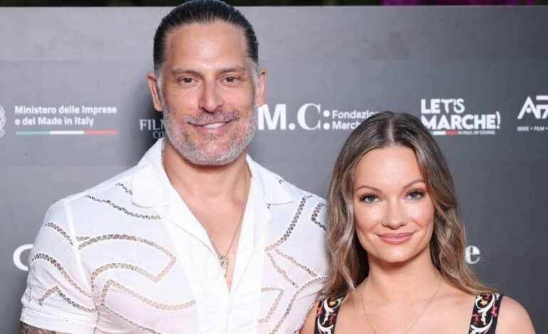 Joe Manganiello and Caitlin O’Connor Move from L.A. to Pittsburgh