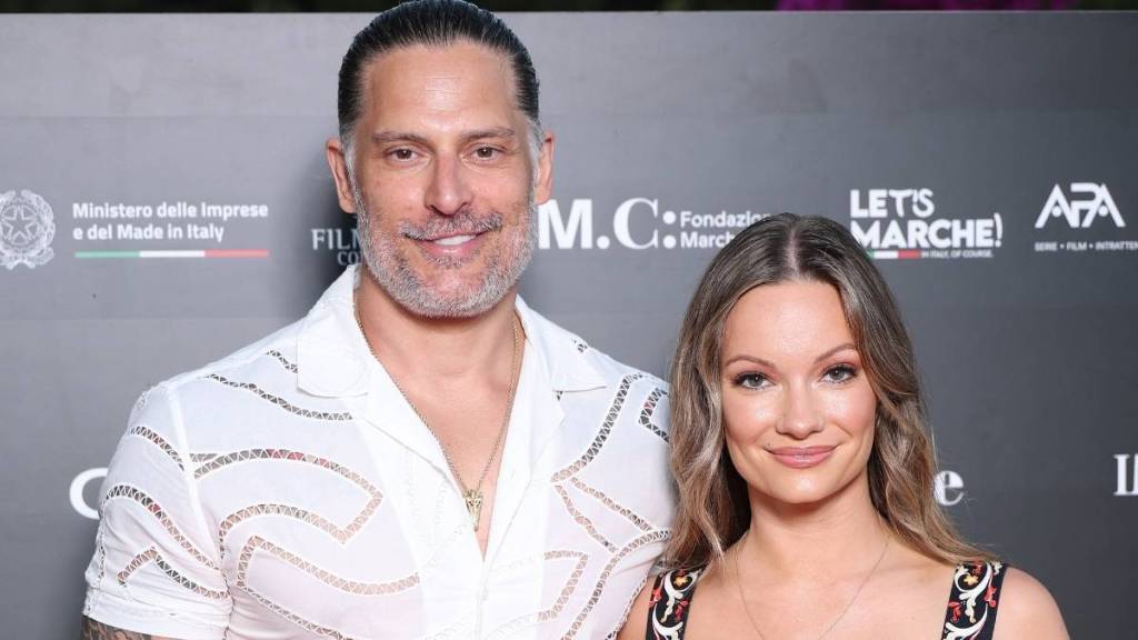 Joe Manganiello and Caitlin O’Connor Move from L.A. to Pittsburgh