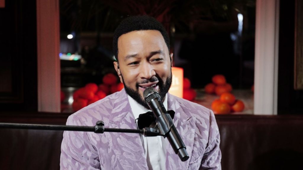 John Legend Reveals Urgent Negotiation for Iconic Stage Name