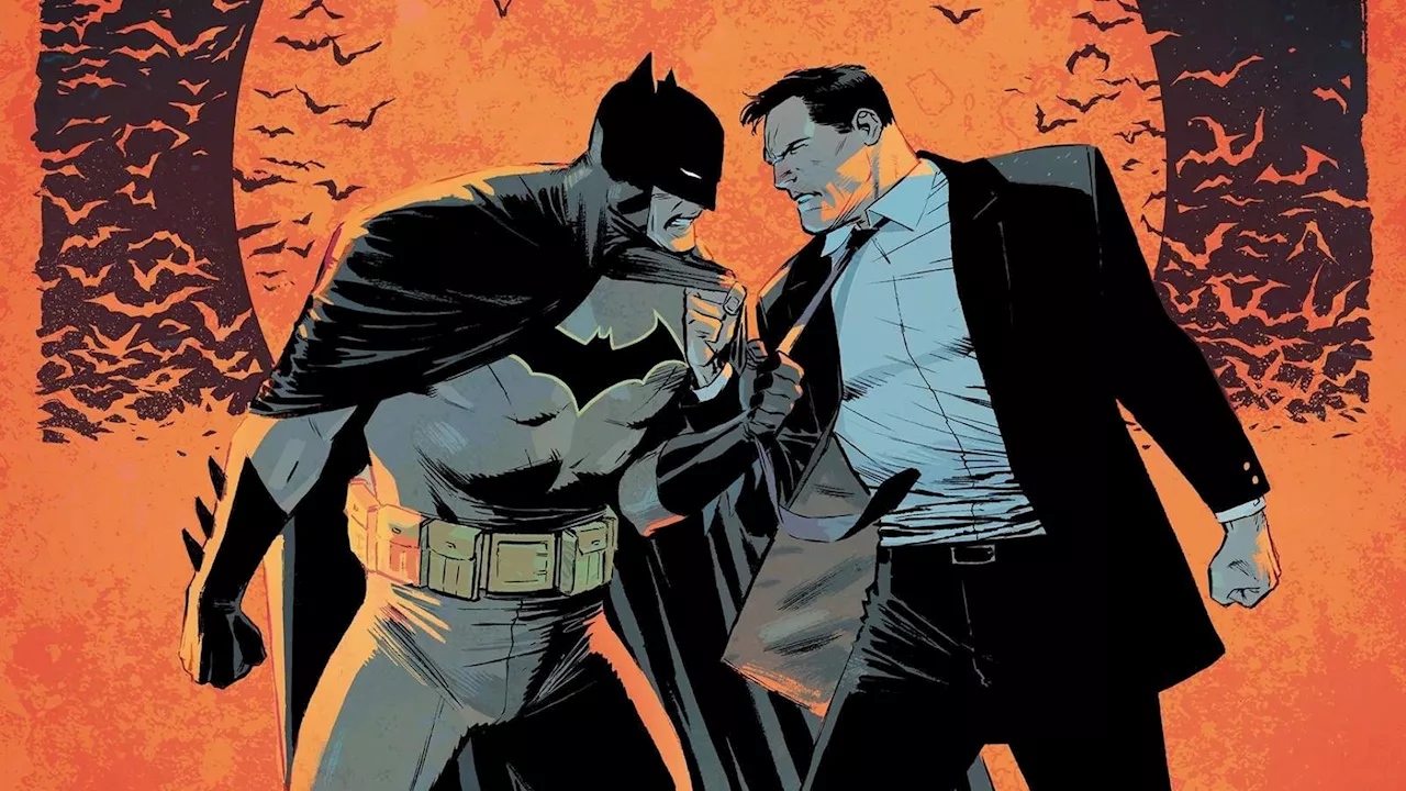 Joker Assumes Batman’s Identity: Shocking Twist Revealed Now