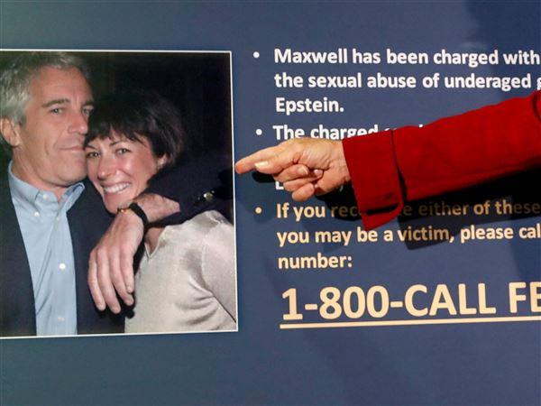 Judge Approves Release of Ghislaine Maxwell Sex Trafficking Records