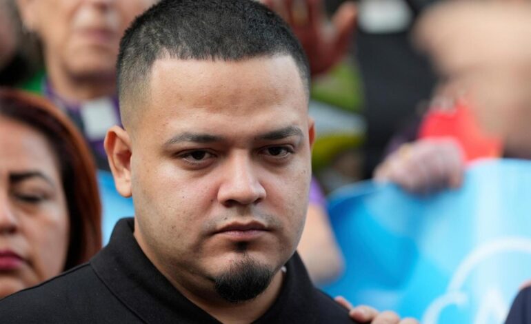 Judge Orders Immediate Release of Kilmar Abrego Garcia from Detention