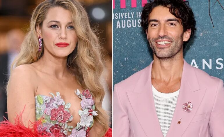 Justin Baldoni’s Circumcision Comment to Blake Lively Sparks Legal Drama