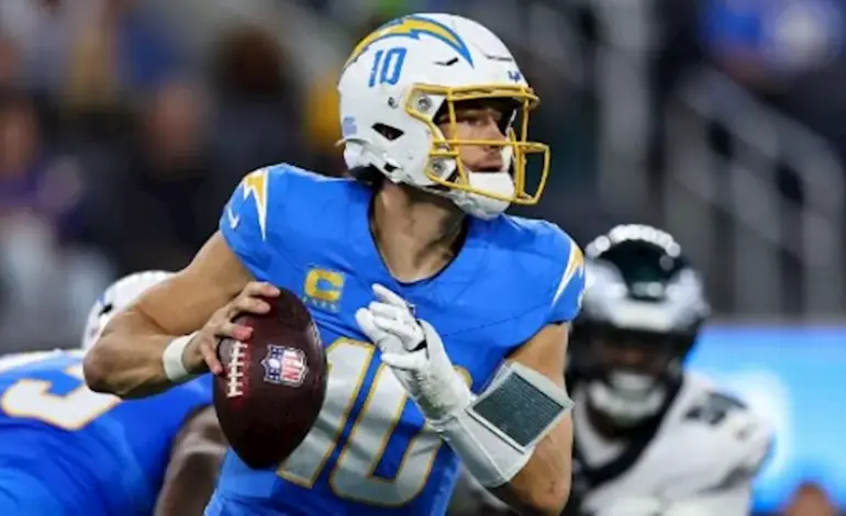 Justin Herbert Faces Backlash for Post-Game Interview Snub