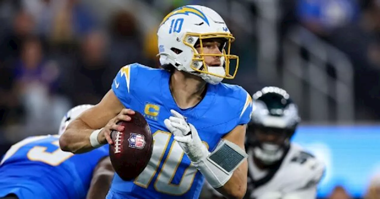 Justin Herbert Faces Backlash for Post-Game Interview Snub