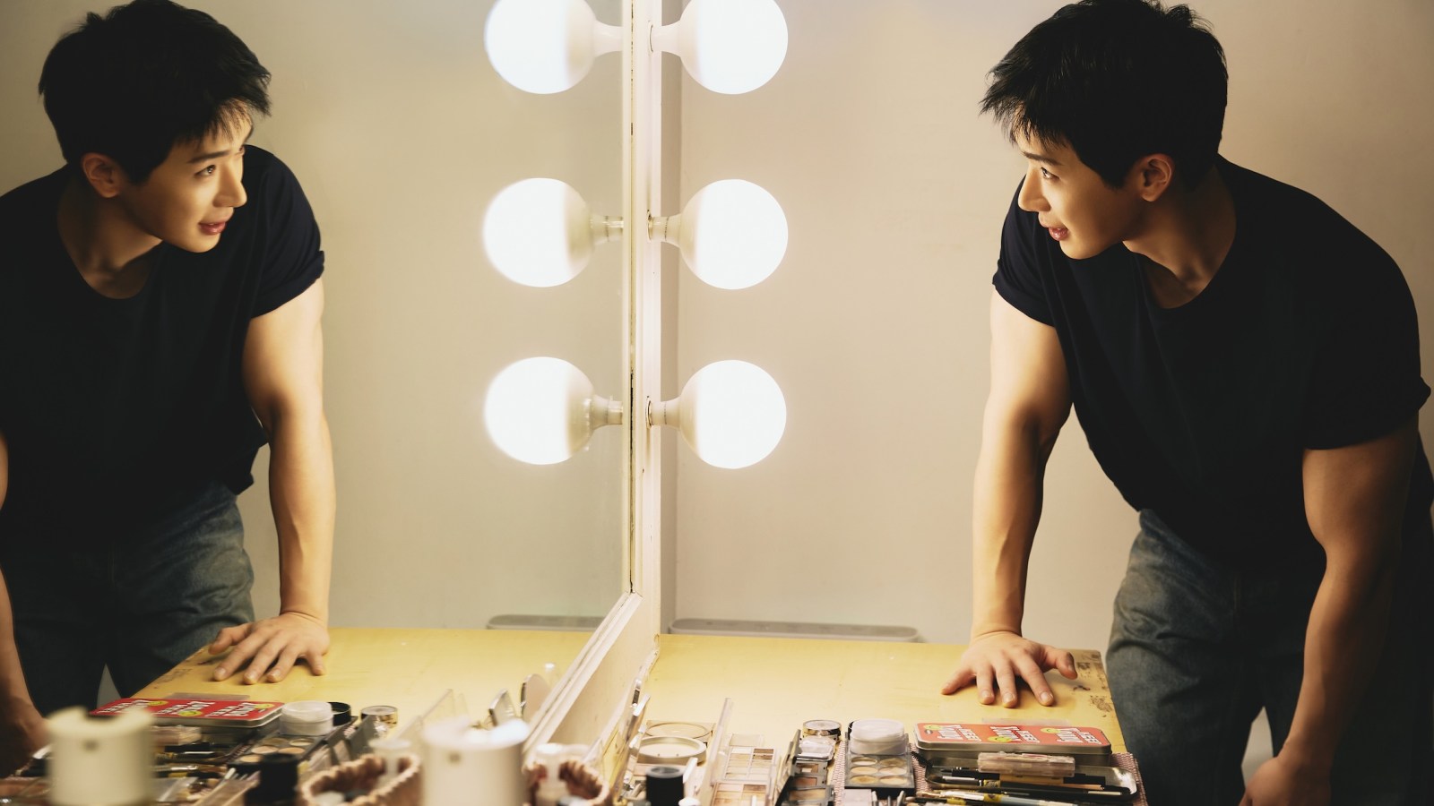 K-Pop Star Wonho Unveils Personal Album ‘SYNDROME’ After Hiatus