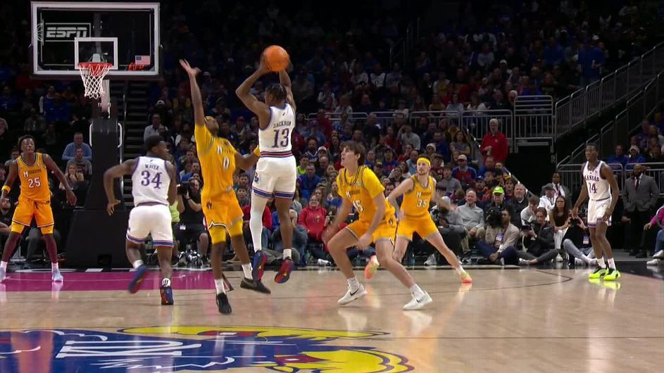 Kansas Freshman Darryn Peterson Shines with 17 Points in Return