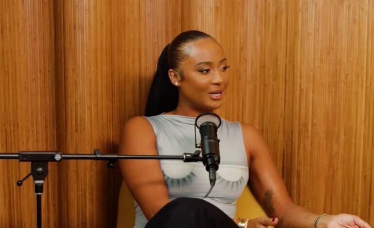 Kayla Nicole Reveals ‘Weird’ Date After Travis Kelce Split