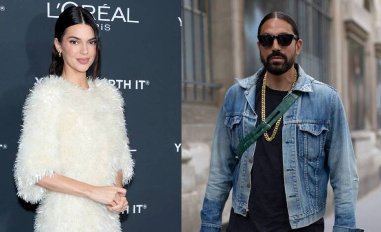 Kendall Jenner & Ben Gorham Spotted Together in LA Amid Dating Buzz