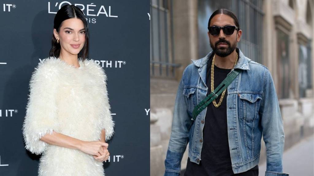 Kendall Jenner & Ben Gorham Spotted Together in LA Amid Dating Buzz