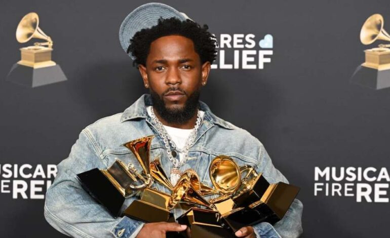 Kendrick Lamar Recorded Up to 100 Unreleased Songs for ‘GNX’