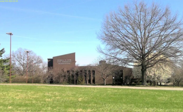 Kentucky Democrats Sell Headquarters, Shift Focus Downtown