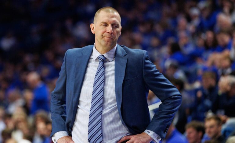 Kentucky Denies Interest in NBA’s Trentyn Flowers Amid Speculation