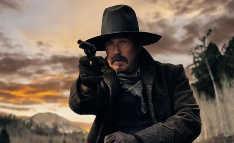 Kevin Costner Sued for $440,000 Over ‘Horizon’ Costume Fees