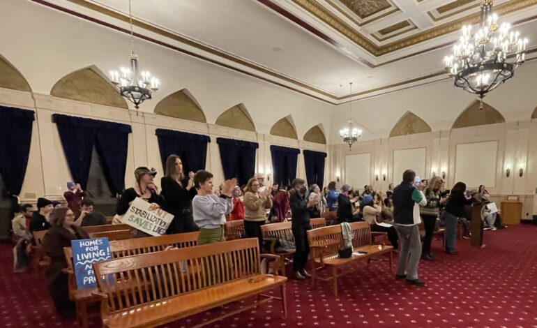 Kingston Council Poised to Override Mayor’s Veto on Rent Control