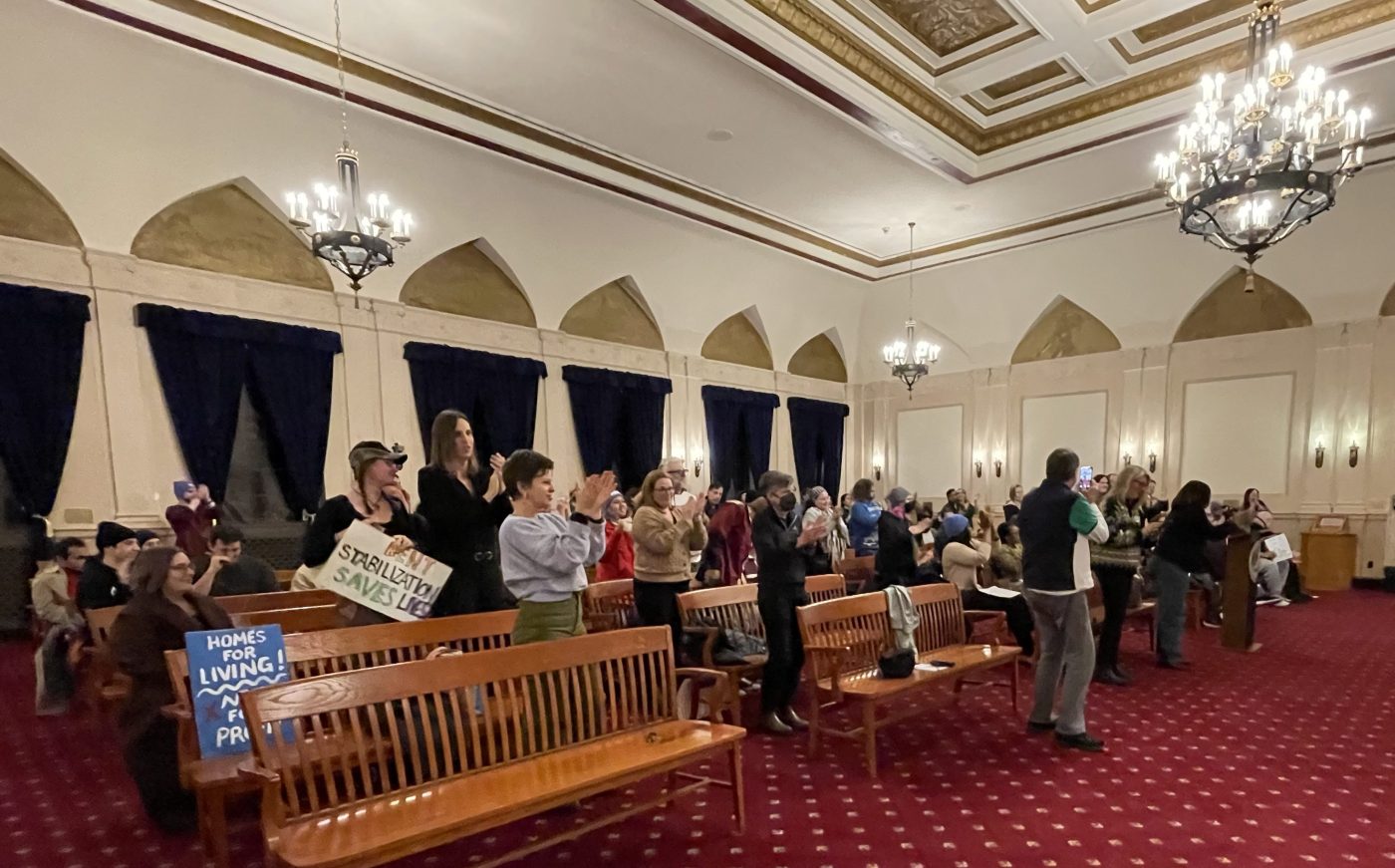 Kingston Council Poised to Override Mayor’s Veto on Rent Control