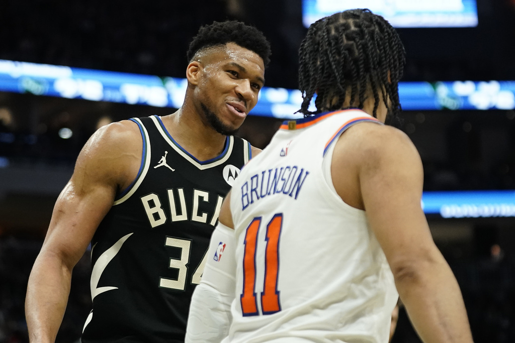 Knicks Face Urgent Decisions as Giannis Antetokounmpo’s Future Looms