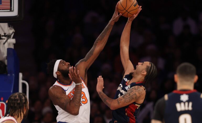 Knicks Must Retain Mitchell Robinson for Championship Aspirations