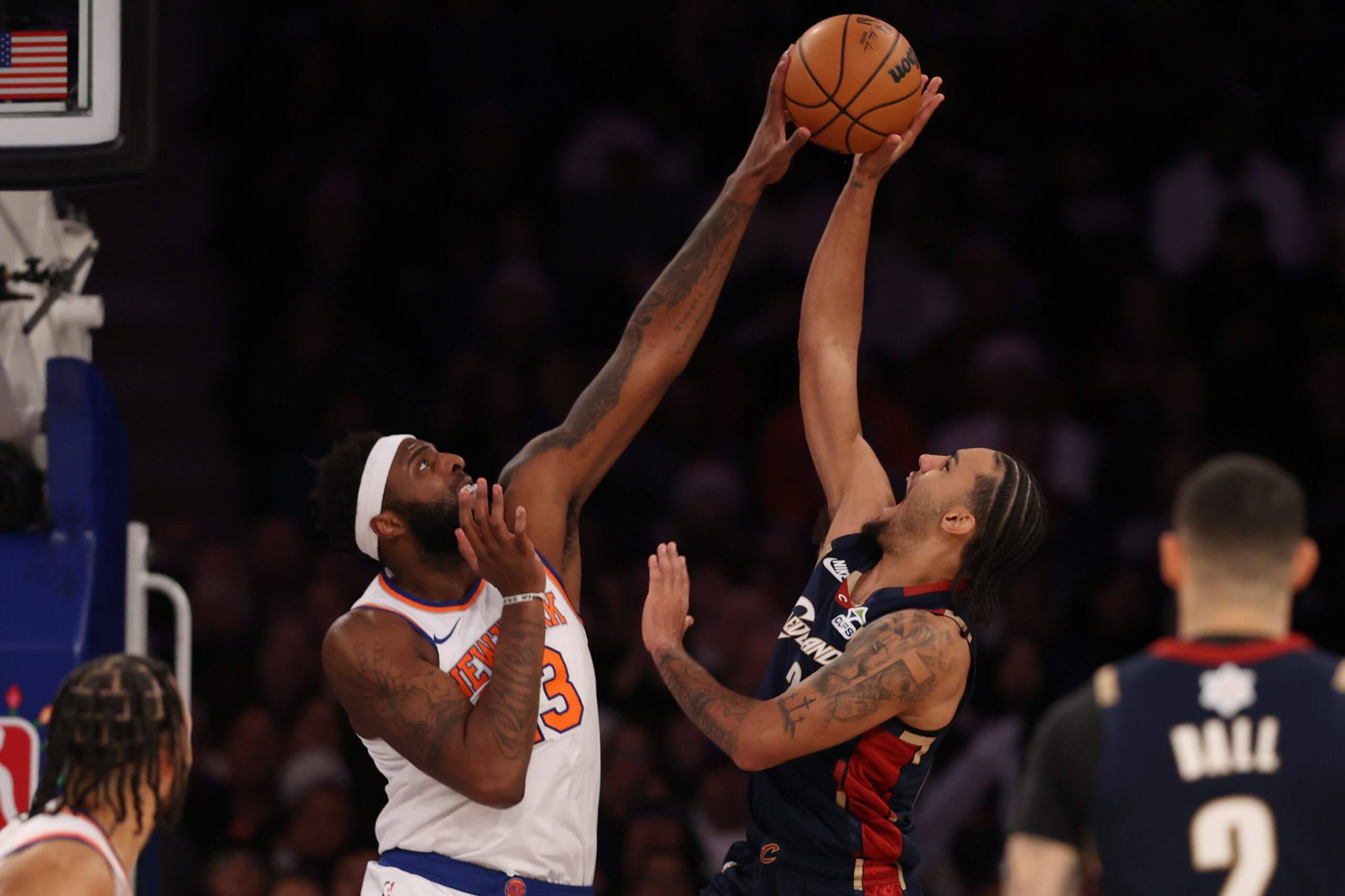 Knicks Must Retain Mitchell Robinson for Championship Aspirations