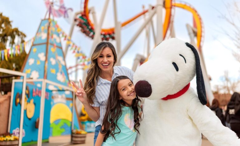 Knott’s Berry Farm Unveils Thrilling 2026 Events Lineup NOW!