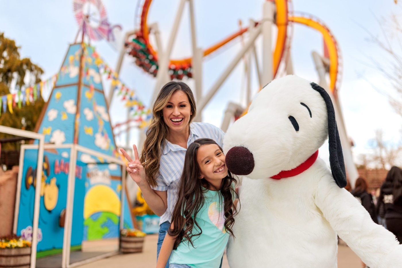 Knott’s Berry Farm Unveils Thrilling 2026 Events Lineup NOW!