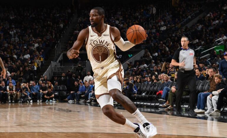 Kuminga Benched as Warriors Dominate Bulls in 123-91 Win