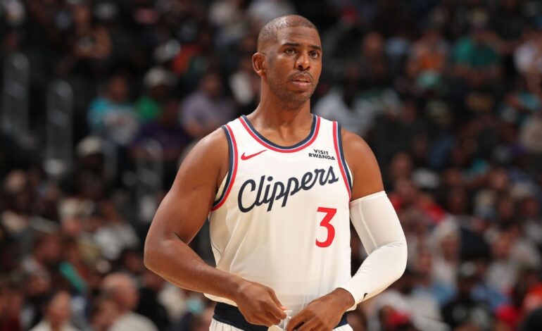 LA Clippers Part Ways with Chris Paul in Stunning Move
