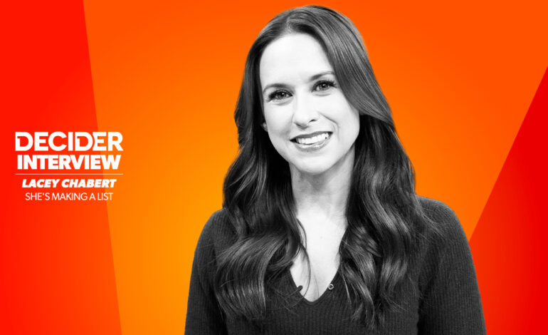 Lacey Chabert Confirms Early Christmas Spirit with Festive Décor