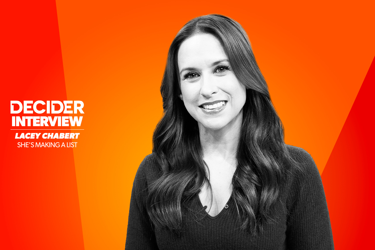 Lacey Chabert Confirms Early Christmas Spirit with Festive Décor