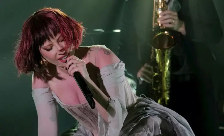 Lady Gaga’s ‘Harlequin Live’ Concert Film Premieres Christmas Eve