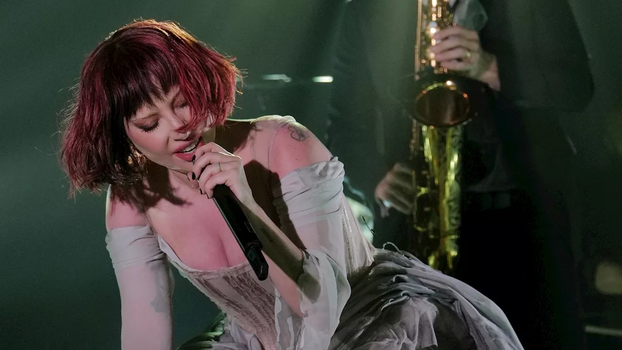 Lady Gaga’s ‘Harlequin Live’ Concert Film Premieres Christmas Eve