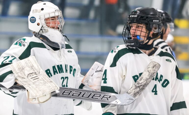 Late Goal by Dargento Secures 4-3 Win for No. 14 Ramapo