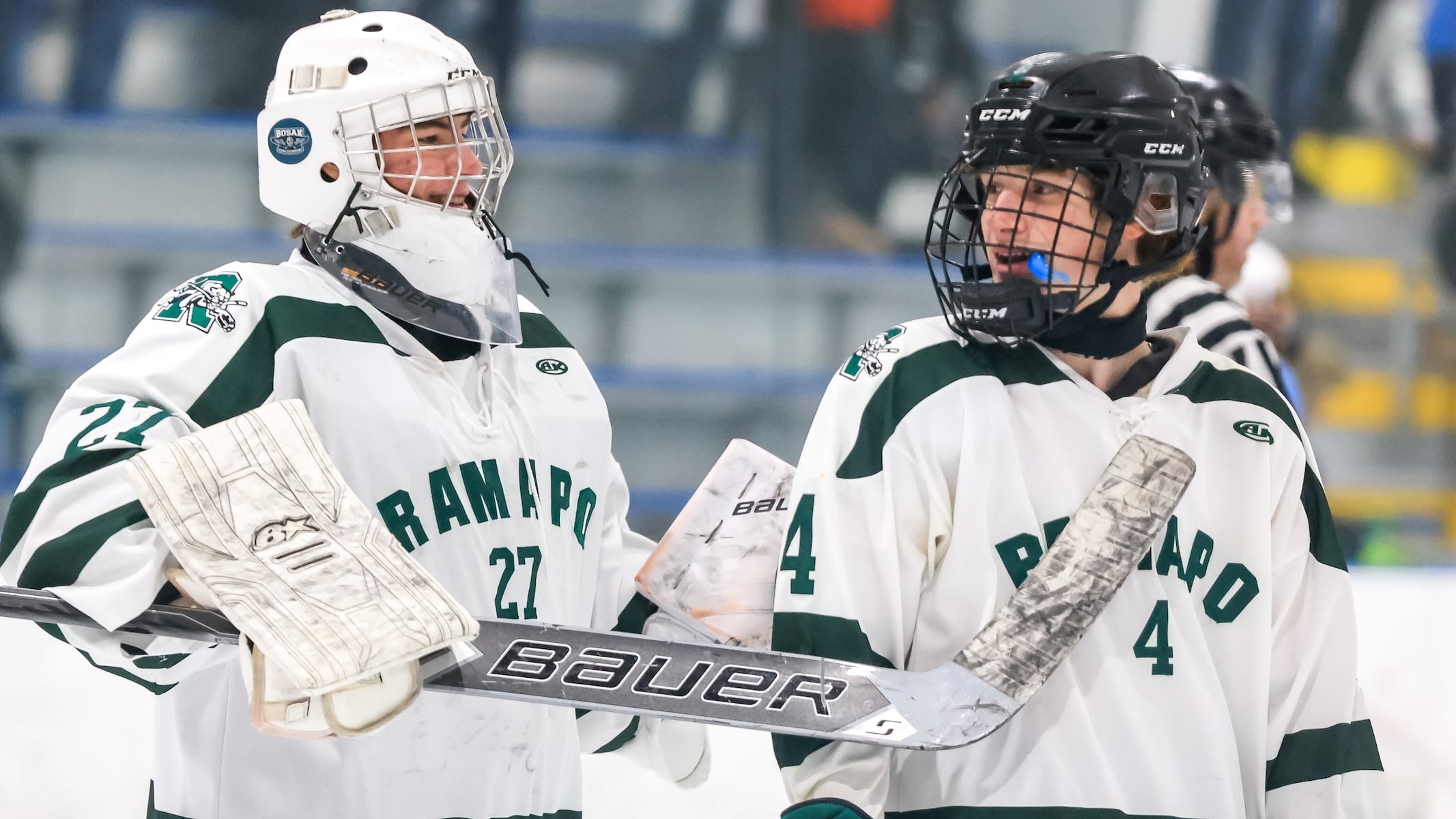 Late Goal by Dargento Secures 4-3 Win for No. 14 Ramapo