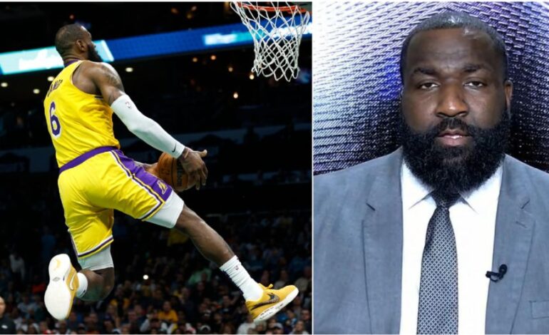 LeBron James Ends 1,297-Game Streak with Eight-Point Game