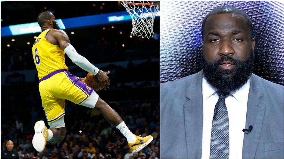 LeBron James Ends 1,297-Game Streak with Eight-Point Game