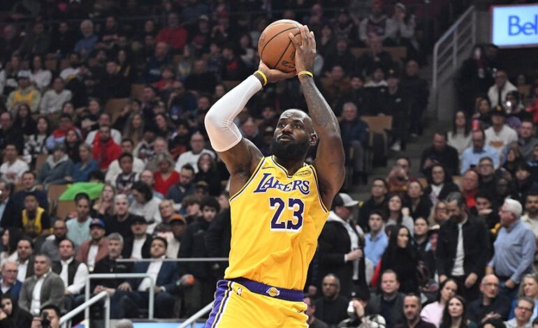 LeBron James’ Historic 1,297-Game Scoring Streak Ends in Thrilling Win