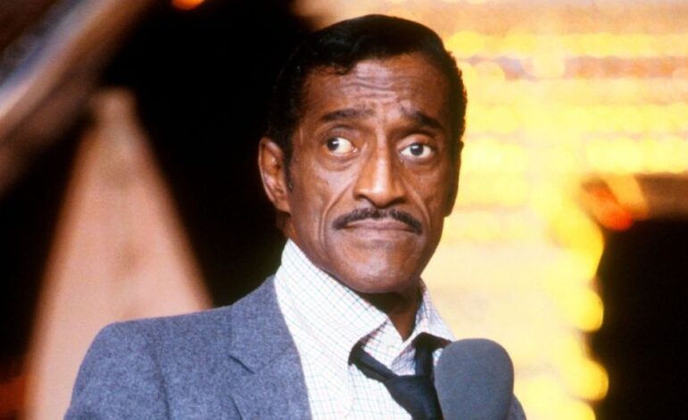 Leslie Odom Jr. Develops Horror Film on Sammy Davis Jr.’s Dark Past