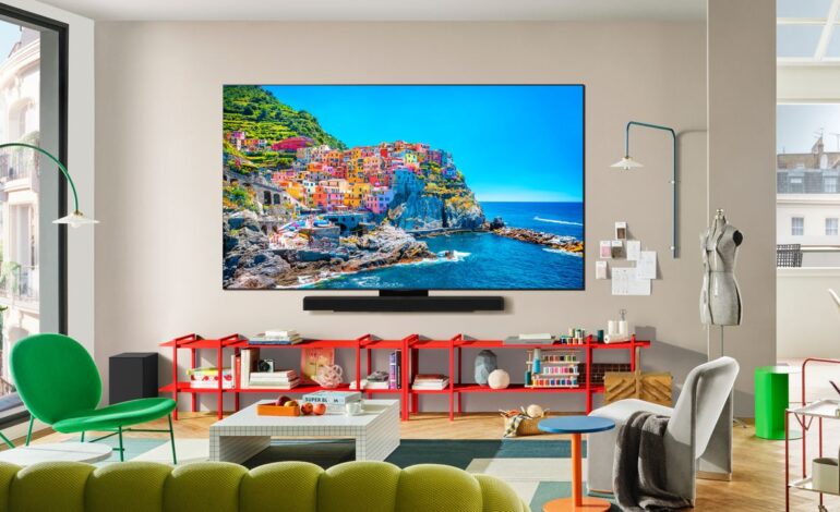 LG C5 Crowned Best TV of 2025 with Five-Star Performance