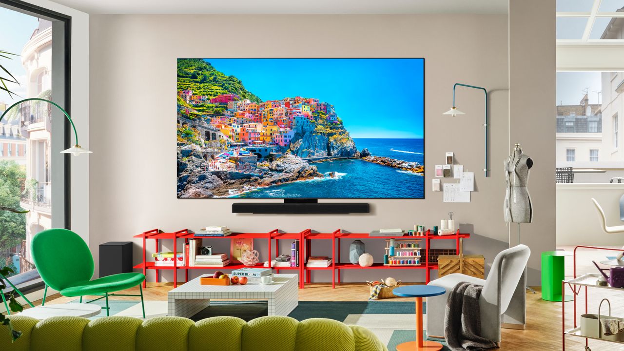 LG C5 Crowned Best TV of 2025 with Five-Star Performance