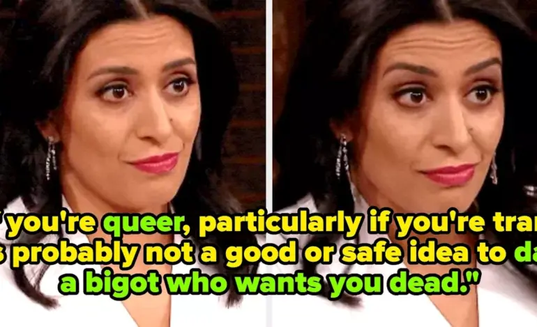 Liberals Express Reluctance to Date Conservatives Amid Polarization