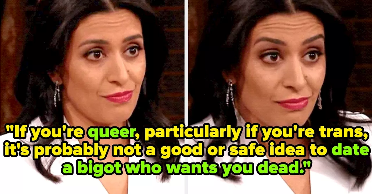 Liberals Express Reluctance to Date Conservatives Amid Polarization