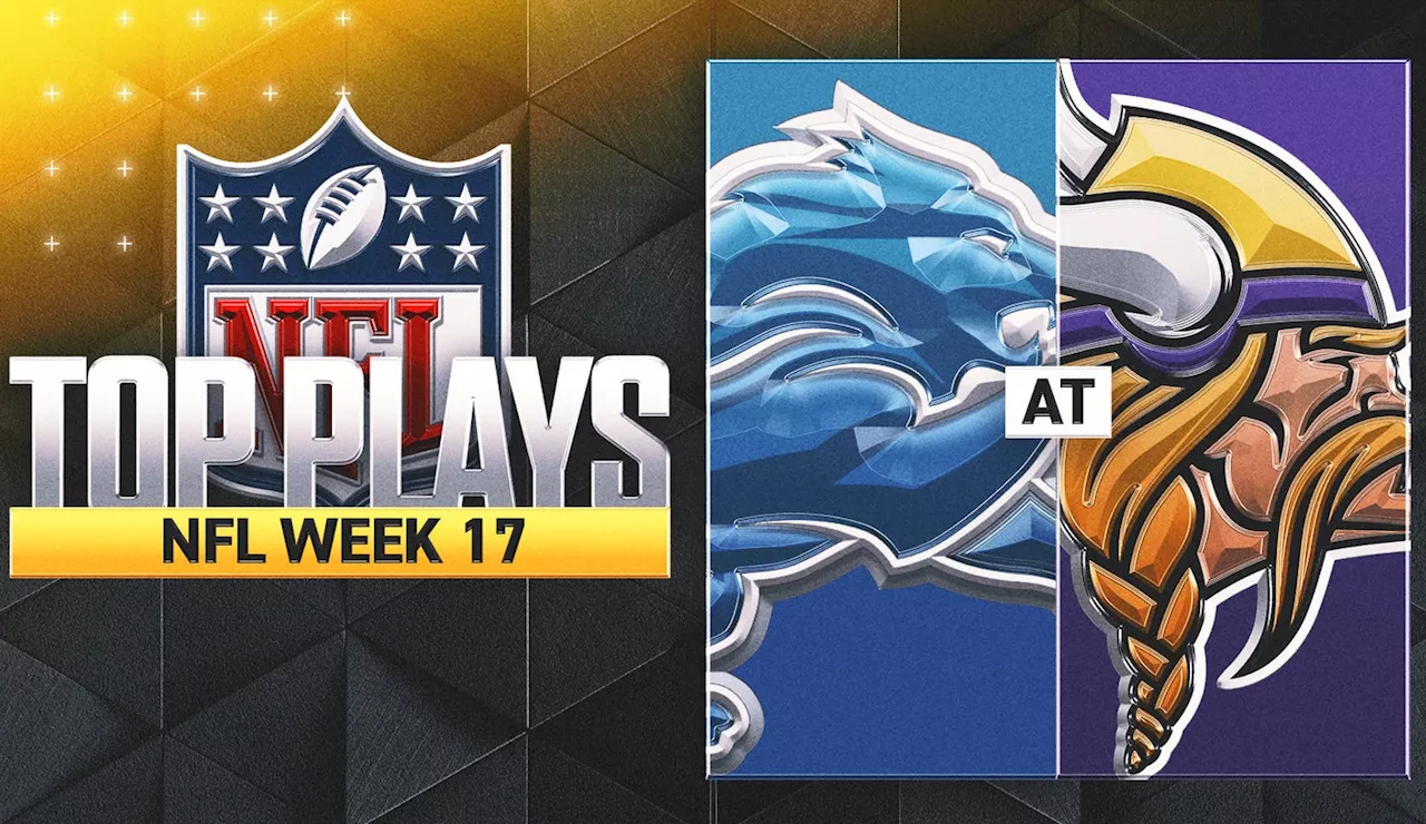 Lions Battle Vikings on Christmas Day for Playoff Survival