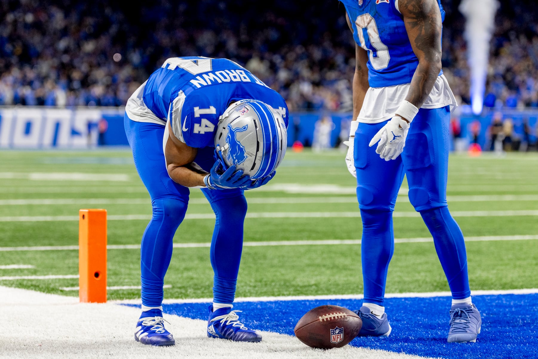 Lions’ Playoff Hopes Plunge to 16% After Heartbreaking Loss