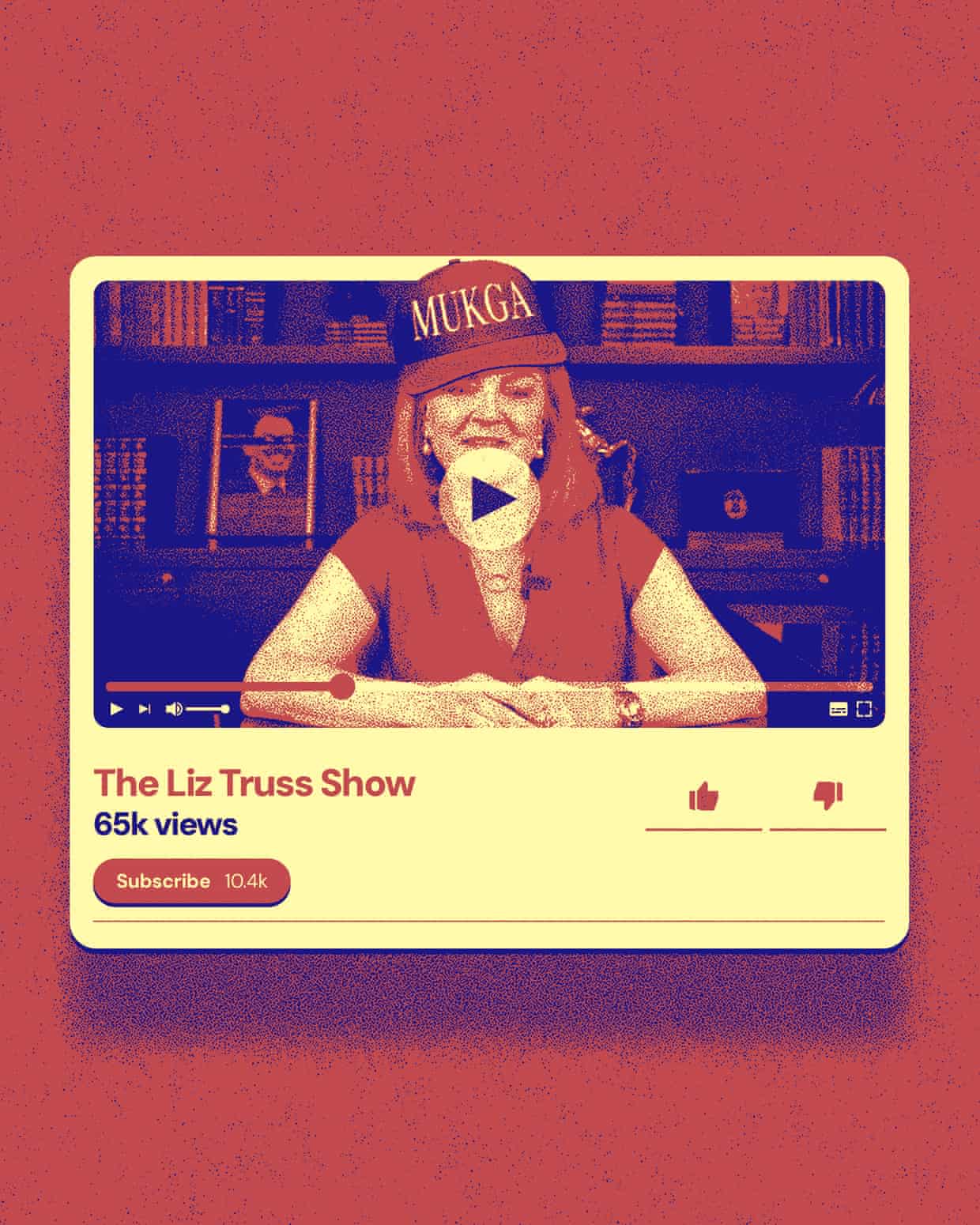 Liz Truss Launches YouTube Show, Eyes American Conservative Ties