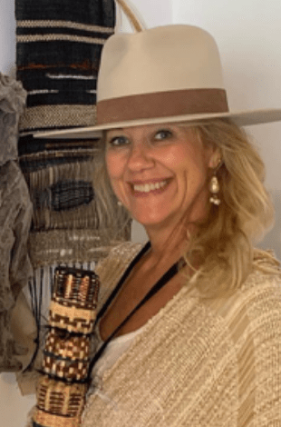 Local Fiber Artist Dawn Hummer to Showcase Work at Pottery 101