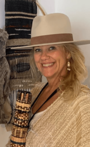 Local Fiber Artist Dawn Hummer to Showcase Work at Pottery 101