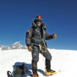 Local Mountaineer Orlando Montes Conquers Himalayan Peak Ahead of Thanksgiving